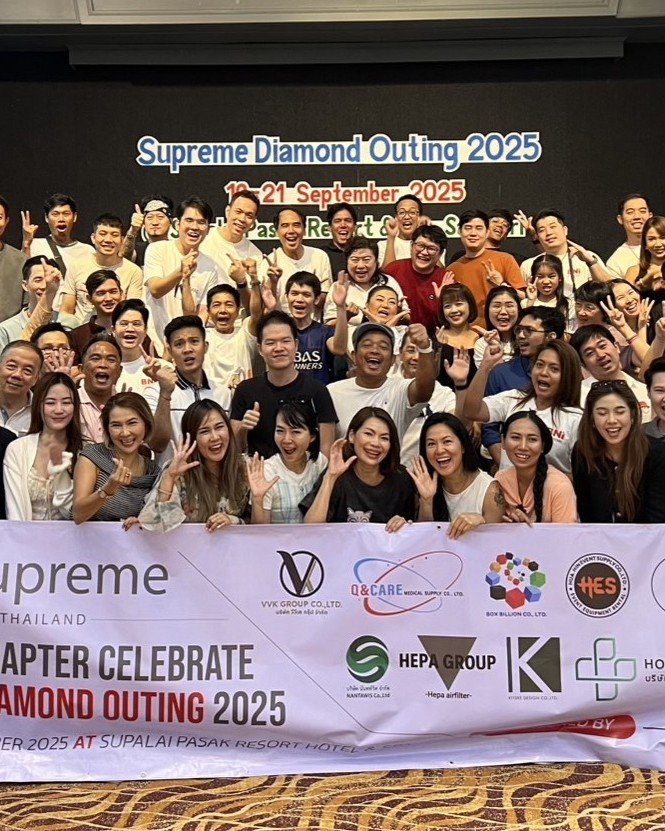 BNI Supreme Outing 2025-2