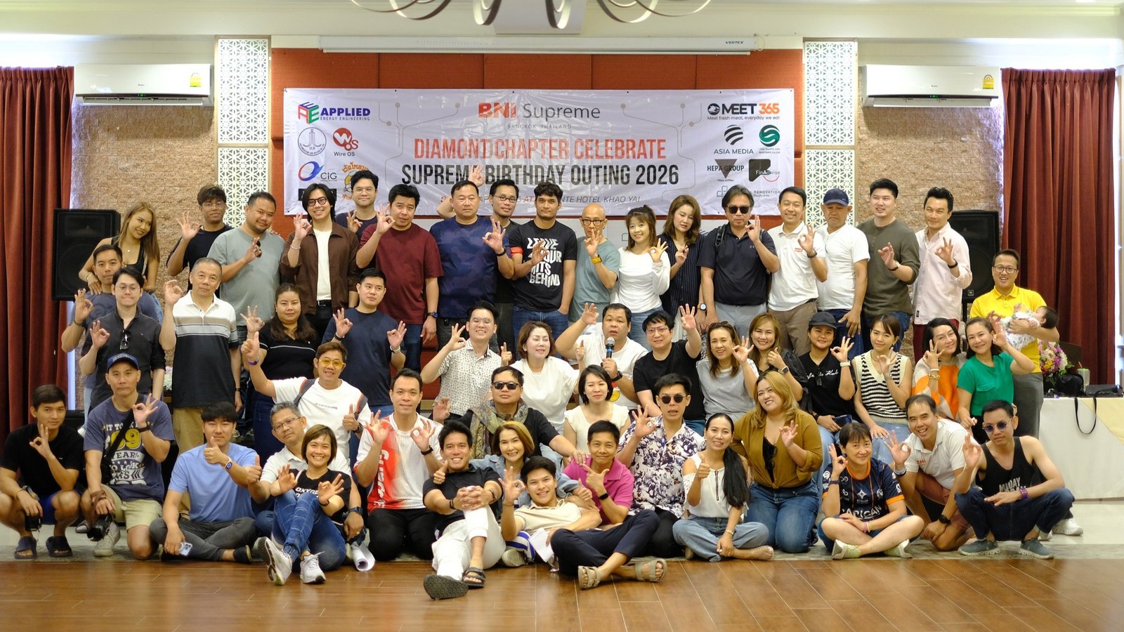 BNI Supreme Outing 2026-1